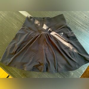 Gym Shark SWEAT SEAMLESS SKORT